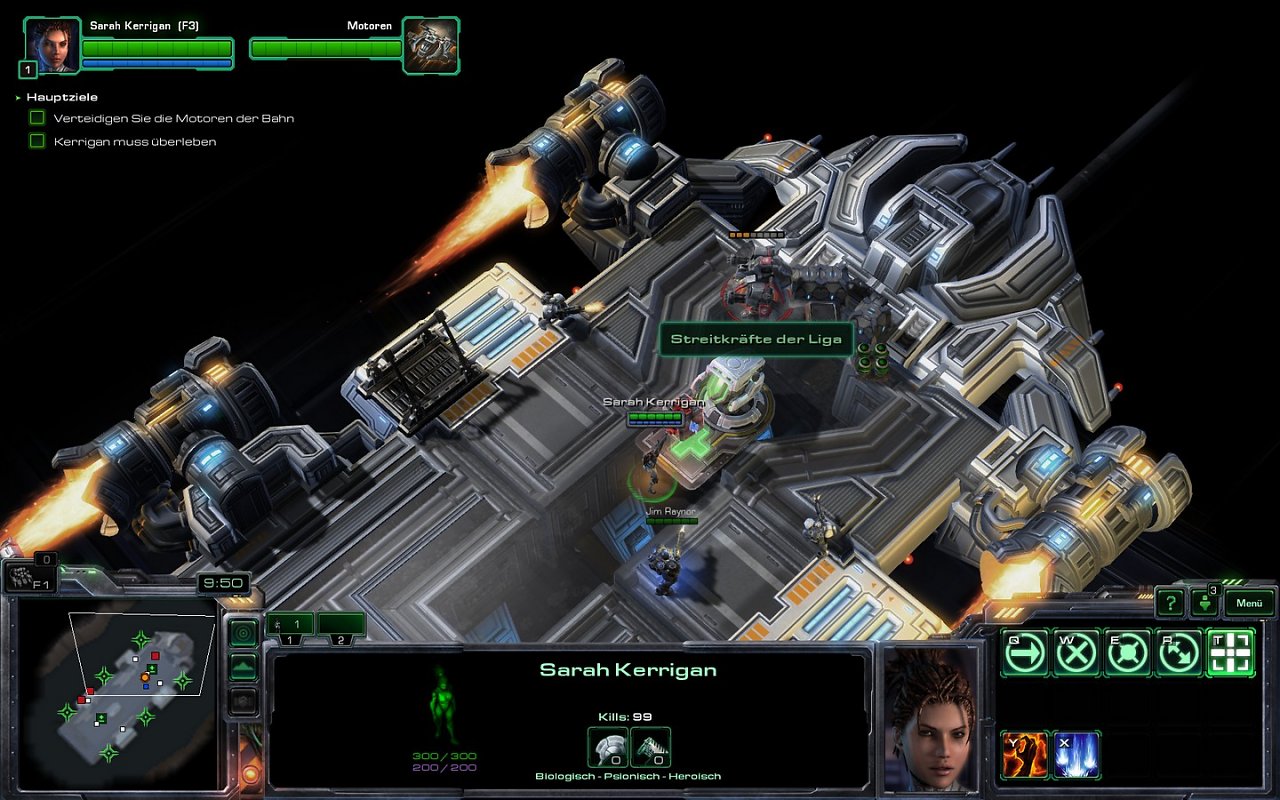 [12/03/2013] Starcraft 2 Heart of the Swarm - Eine packende Fortsetzung der Handlung und neue Akzente für den Multiplayer (53)