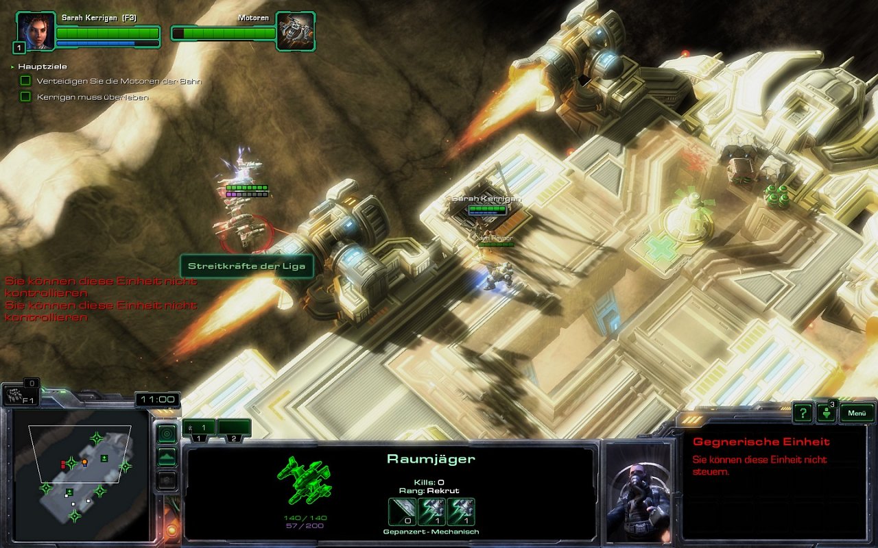 [12/03/2013] Starcraft 2 Heart of the Swarm - Eine packende Fortsetzung der Handlung und neue Akzente für den Multiplayer (55)
