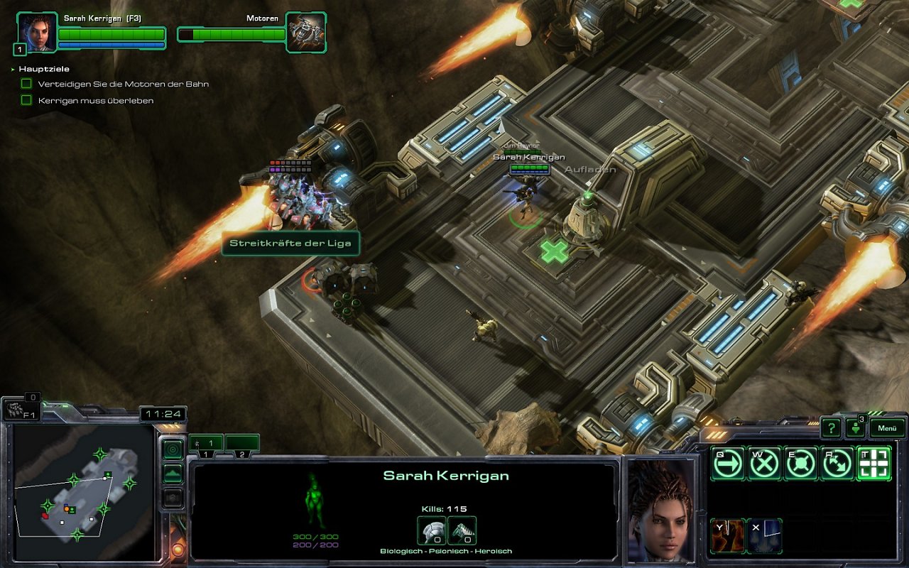 [12/03/2013] Starcraft 2 Heart of the Swarm - Eine packende Fortsetzung der Handlung und neue Akzente für den Multiplayer (56)