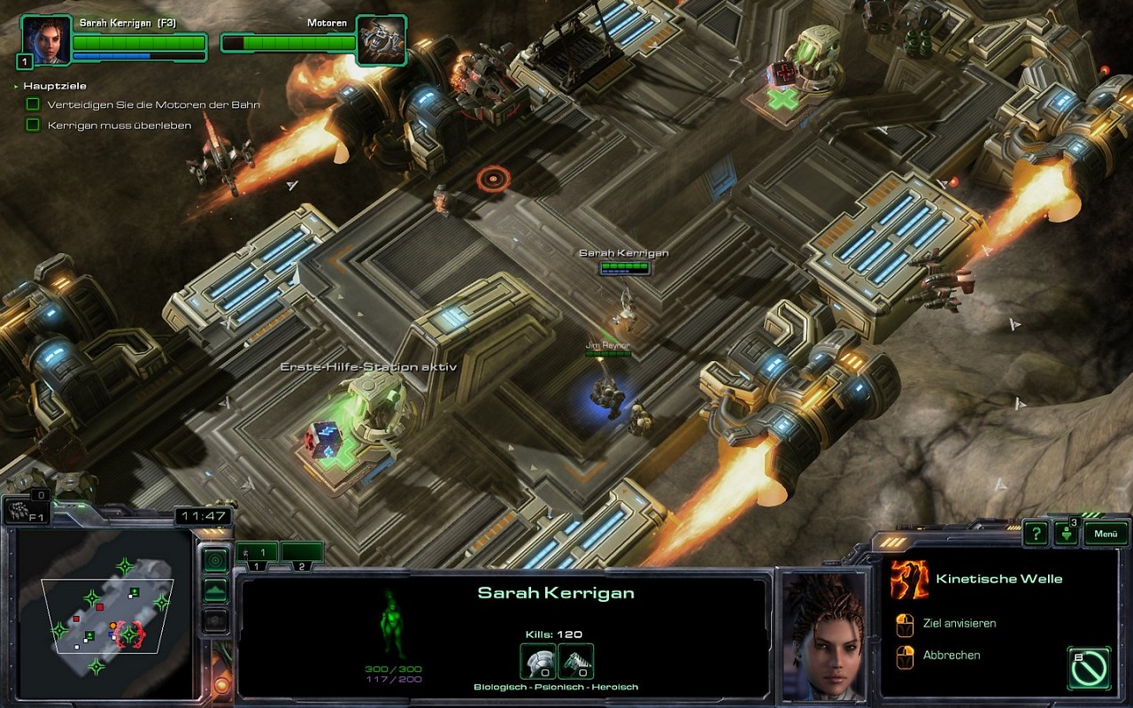 [12/03/2013] Starcraft 2 Heart of the Swarm - Eine packende Fortsetzung der Handlung und neue Akzente für den Multiplayer (57)