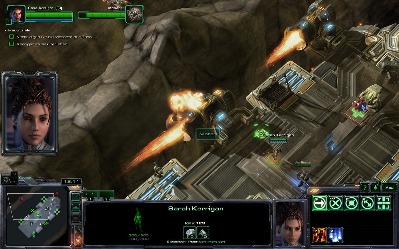 [12/03/2013] Starcraft 2 Heart of the Swarm - Eine packende Fortsetzung der Handlung und neue Akzente für den Multiplayer (58)