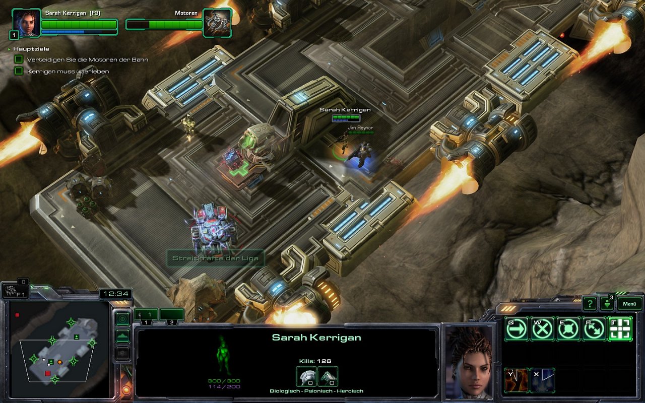 [12/03/2013] Starcraft 2 Heart of the Swarm - Eine packende Fortsetzung der Handlung und neue Akzente für den Multiplayer (59)