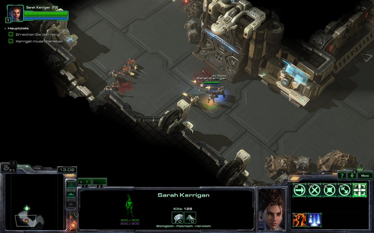 [12/03/2013] Starcraft 2 Heart of the Swarm - Eine packende Fortsetzung der Handlung und neue Akzente für den Multiplayer (61)