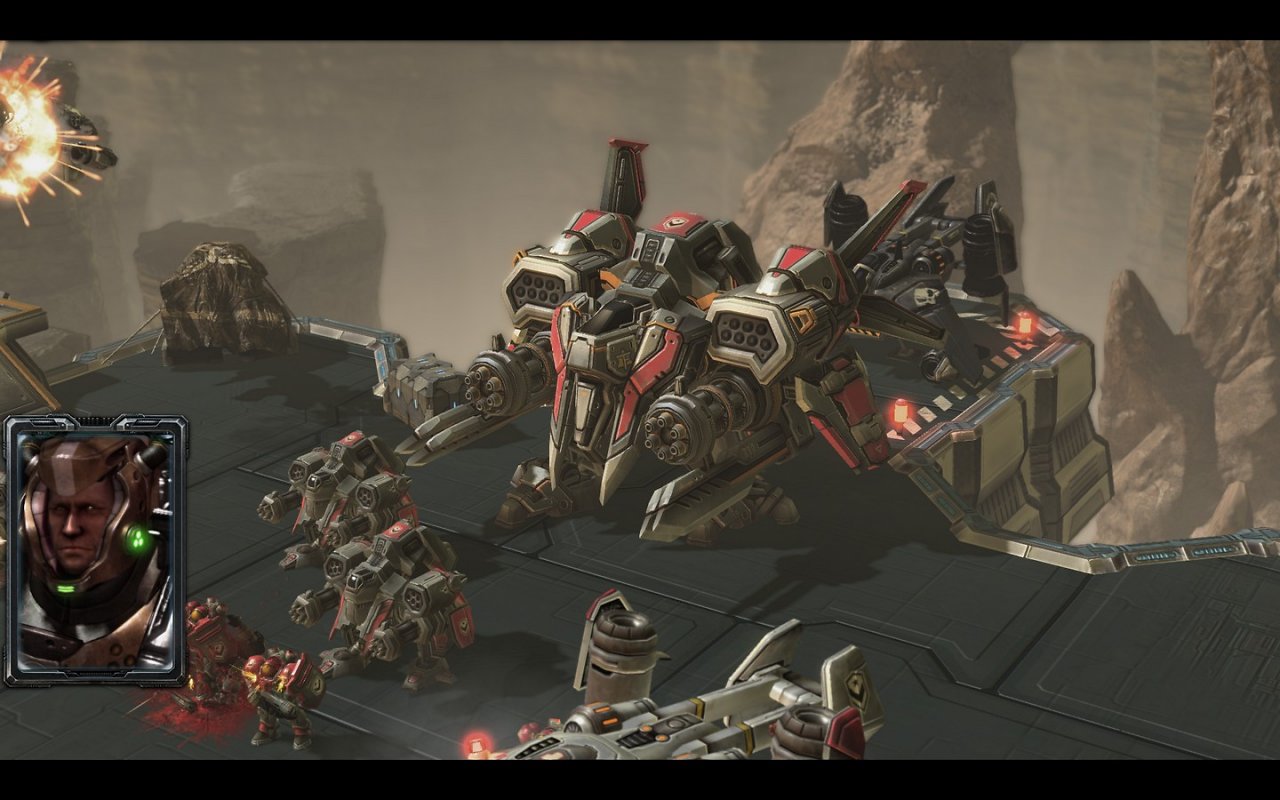 [12/03/2013] Starcraft 2 Heart of the Swarm - Eine packende Fortsetzung der Handlung und neue Akzente für den Multiplayer (63)