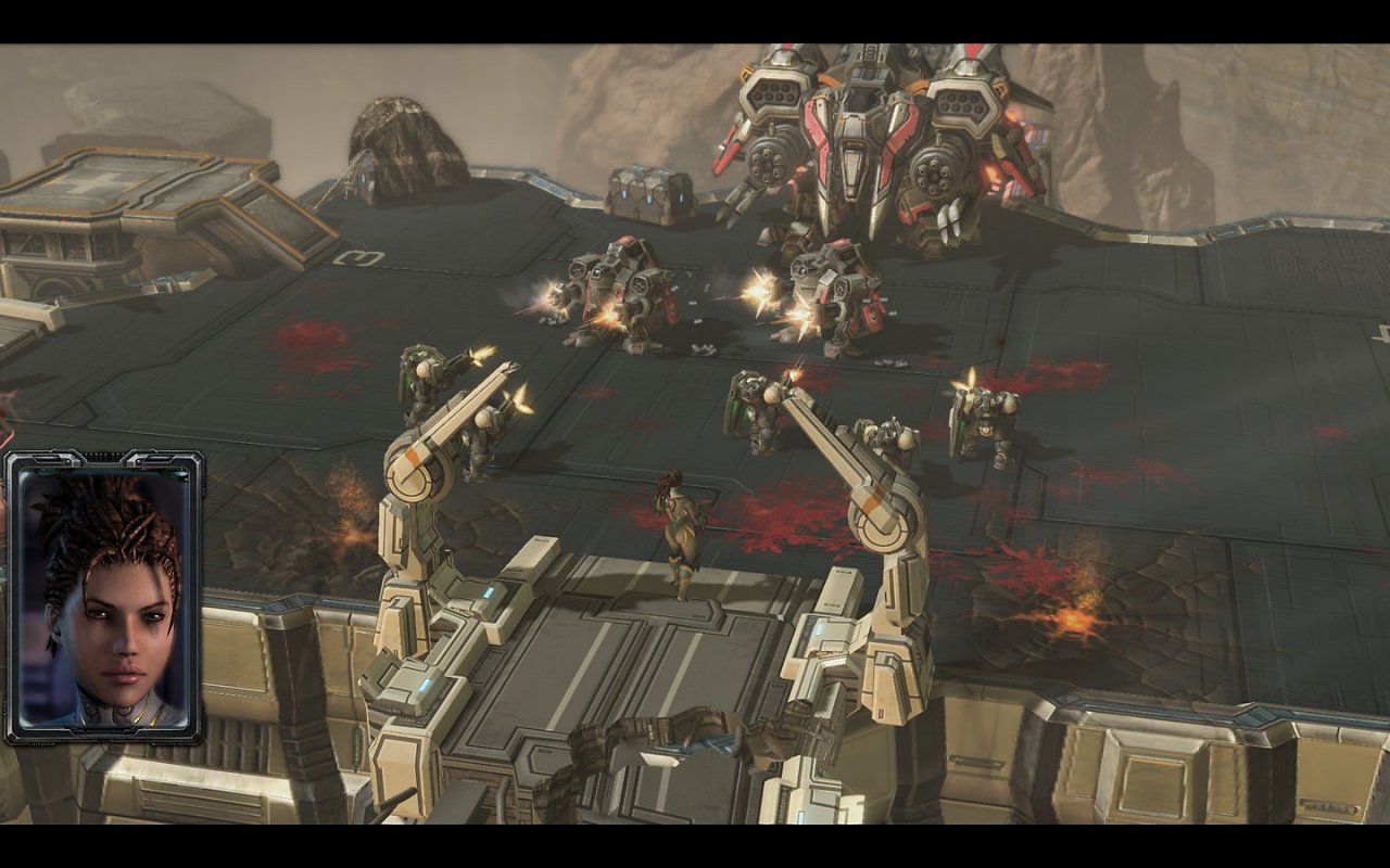 [12/03/2013] Starcraft 2 Heart of the Swarm - Eine packende Fortsetzung der Handlung und neue Akzente für den Multiplayer (64)