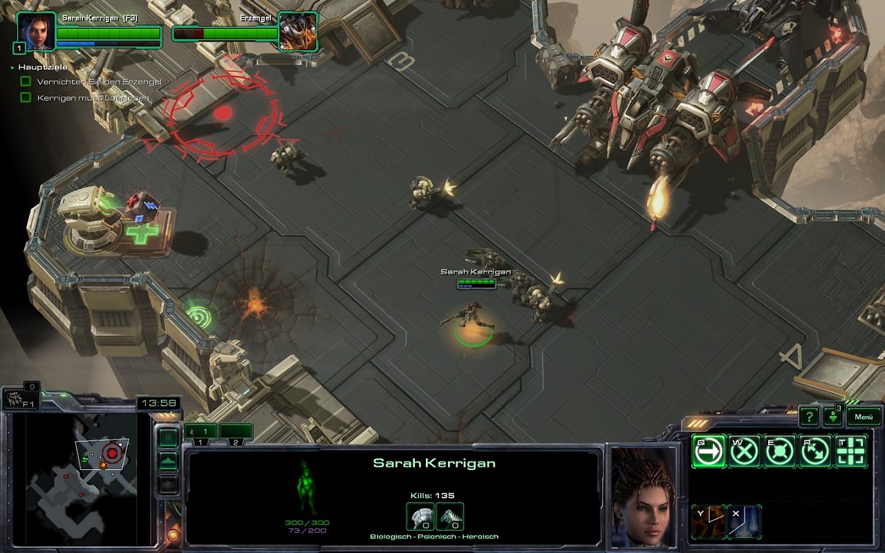 [12/03/2013] Starcraft 2 Heart of the Swarm - Eine packende Fortsetzung der Handlung und neue Akzente für den Multiplayer (65)