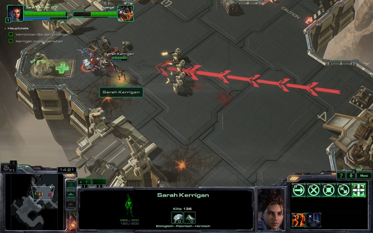 [12/03/2013] Starcraft 2 Heart of the Swarm - Eine packende Fortsetzung der Handlung und neue Akzente für den Multiplayer (66)