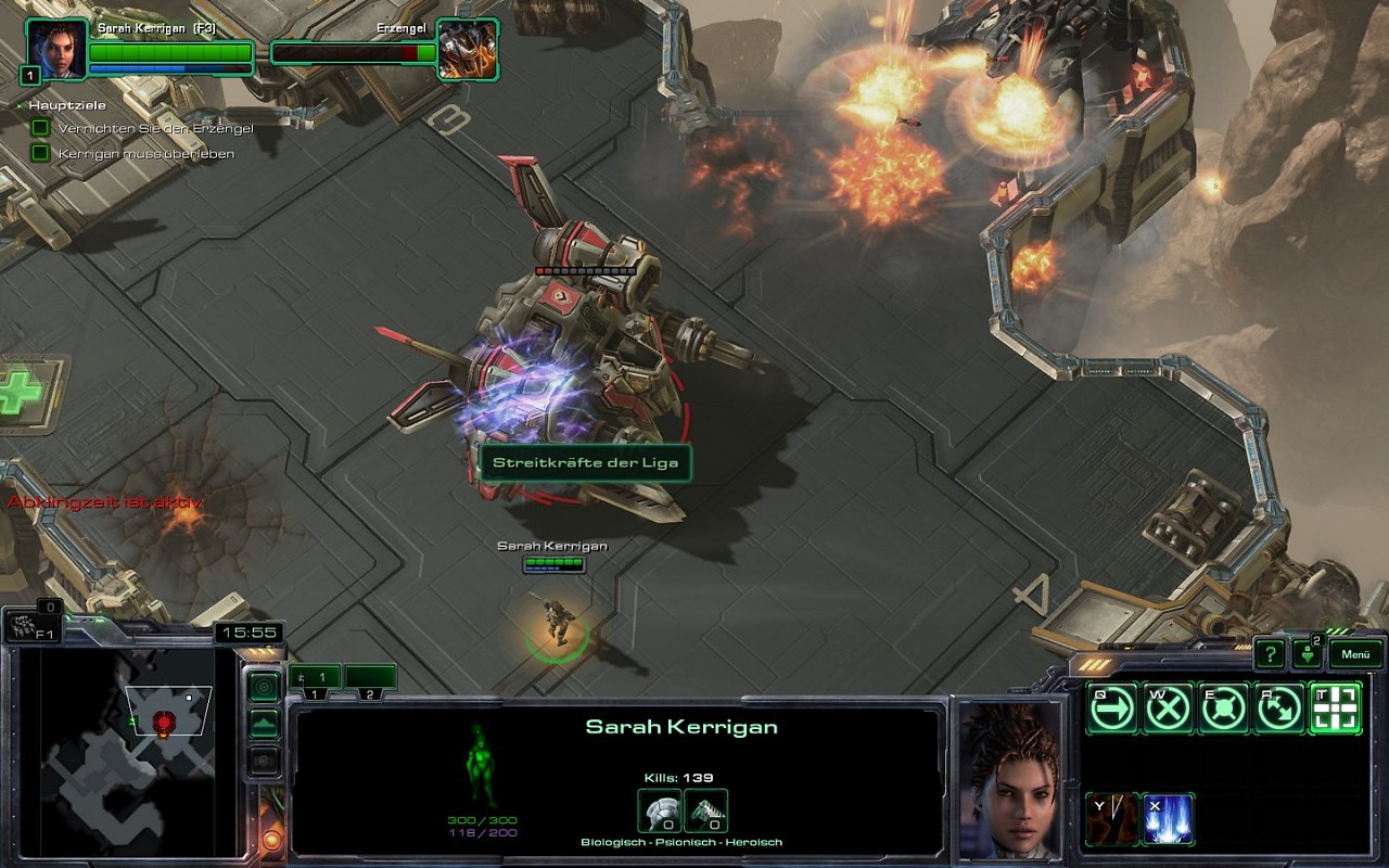[12/03/2013] Starcraft 2 Heart of the Swarm - Eine packende Fortsetzung der Handlung und neue Akzente für den Multiplayer (68)