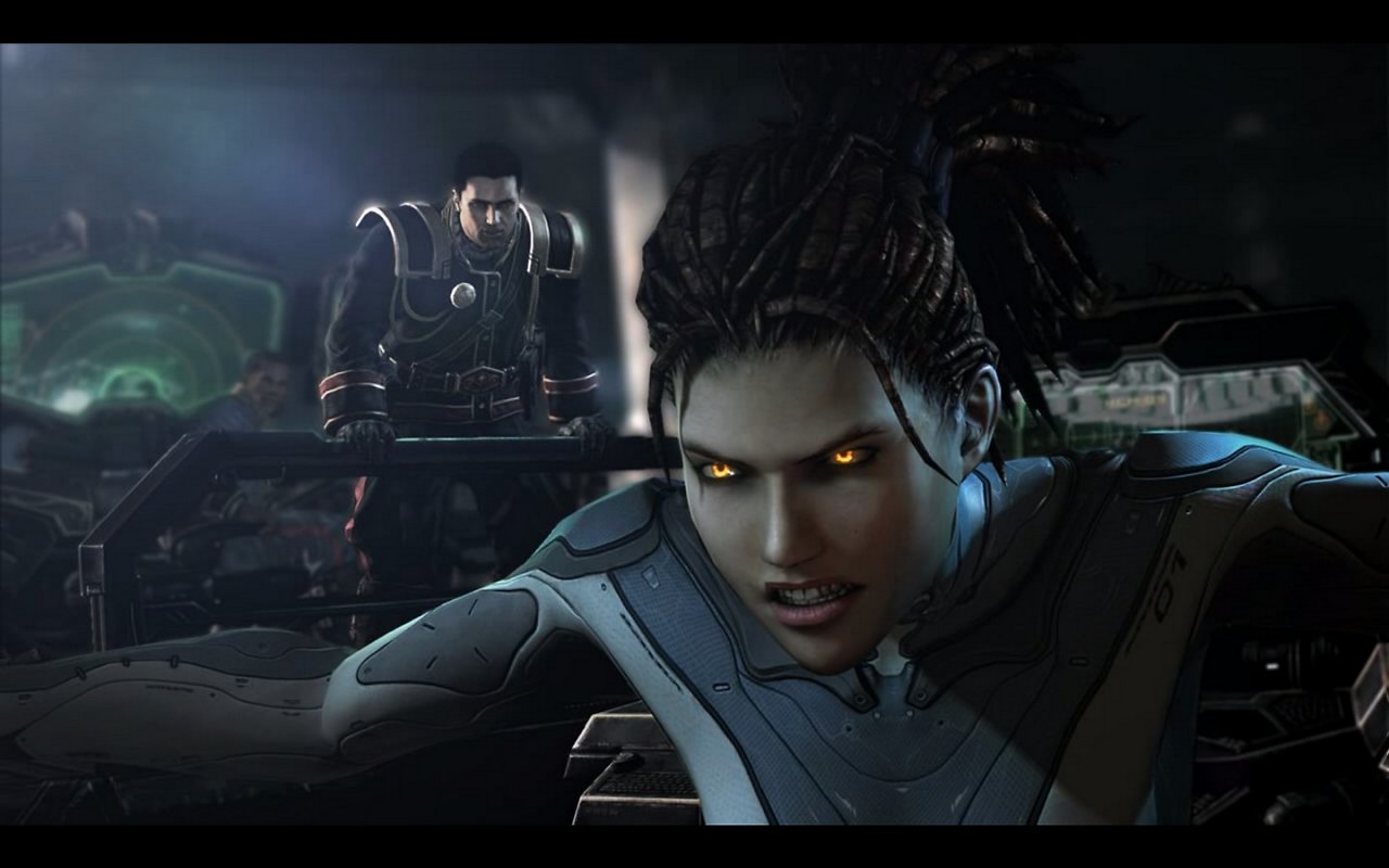 [12/03/2013] Starcraft 2 Heart of the Swarm - Eine packende Fortsetzung der Handlung und neue Akzente für den Multiplayer (70)