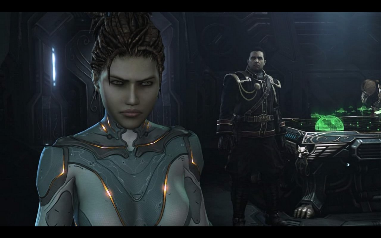 [12/03/2013] Starcraft 2 Heart of the Swarm - Eine packende Fortsetzung der Handlung und neue Akzente für den Multiplayer (72)