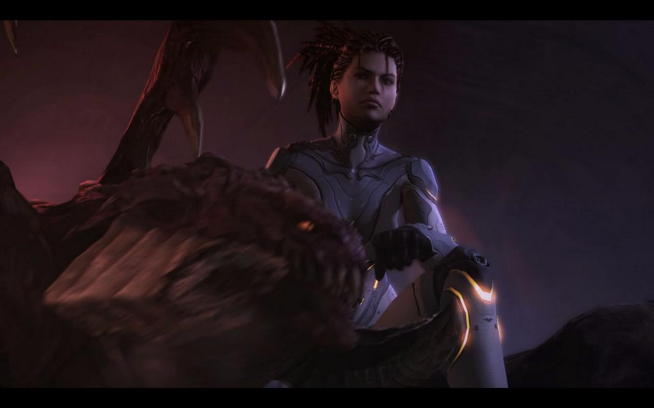 [12/03/2013] Starcraft 2 Heart of the Swarm - Eine packende Fortsetzung der Handlung und neue Akzente für den Multiplayer (75)
