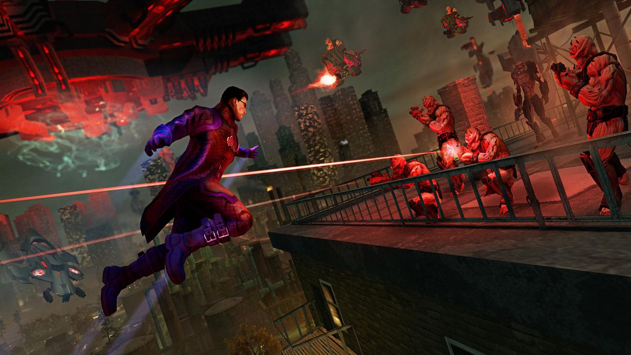 [15/03/2013] Volition gehört seit Kurzem zu Koch Media, die den Entwickler aus der Insolvenzmasse THQs erwarben. Auf die Kappe des 1993 gegründeten Studios geht unter anderem die Saints Row-Reihe. 