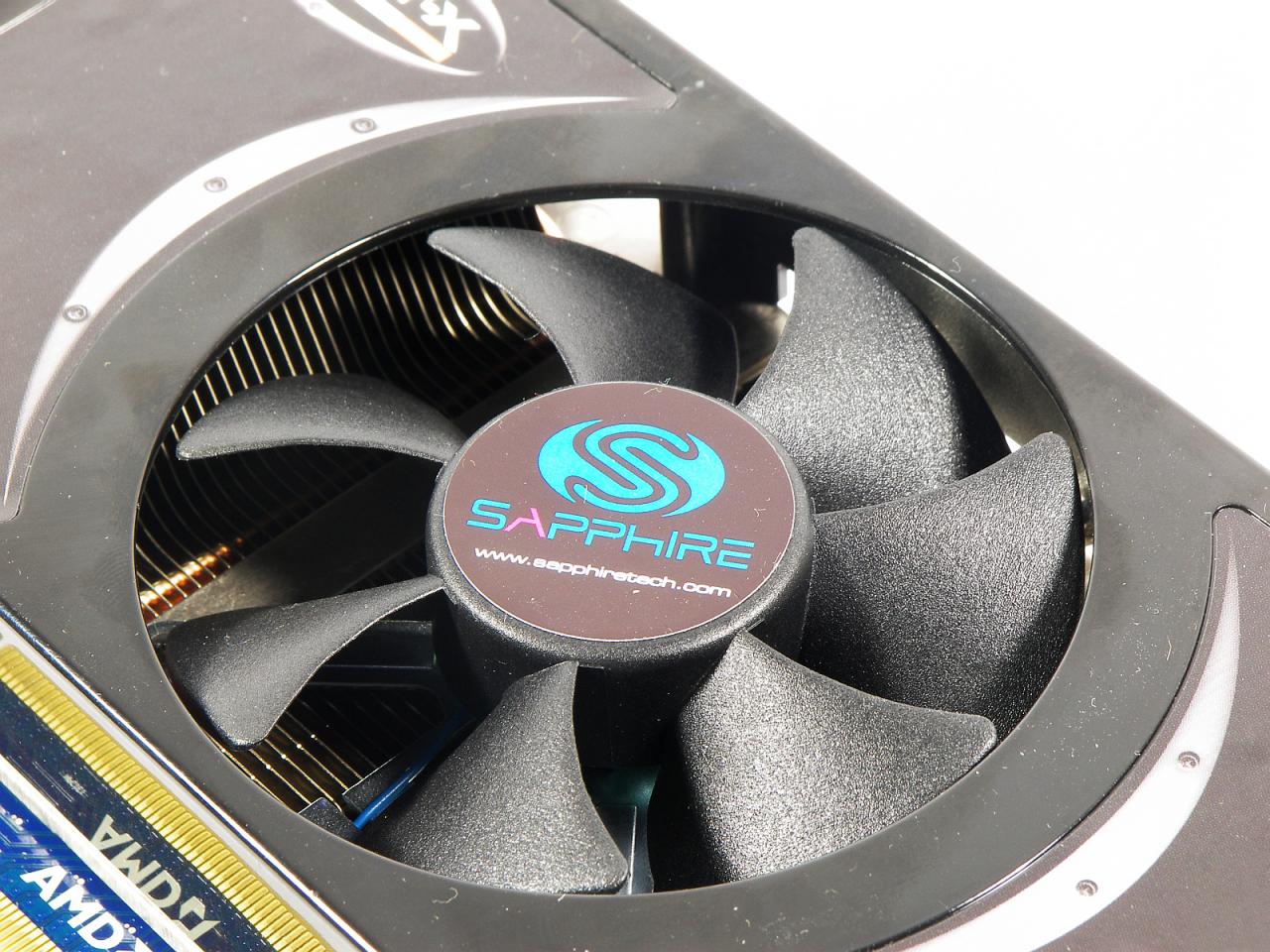 [21/03/2013] Sapphire Atomic Radeon HD 7870: Lüfter