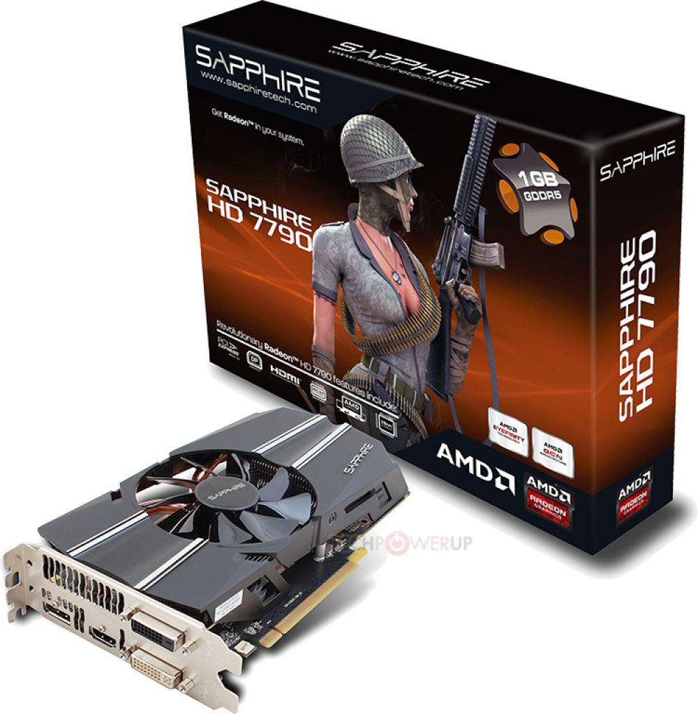 [22/03/2013] AMD Radeon HD 7790: Herstellerübersicht, MSI, PowerColor, Asus und weitere (7)