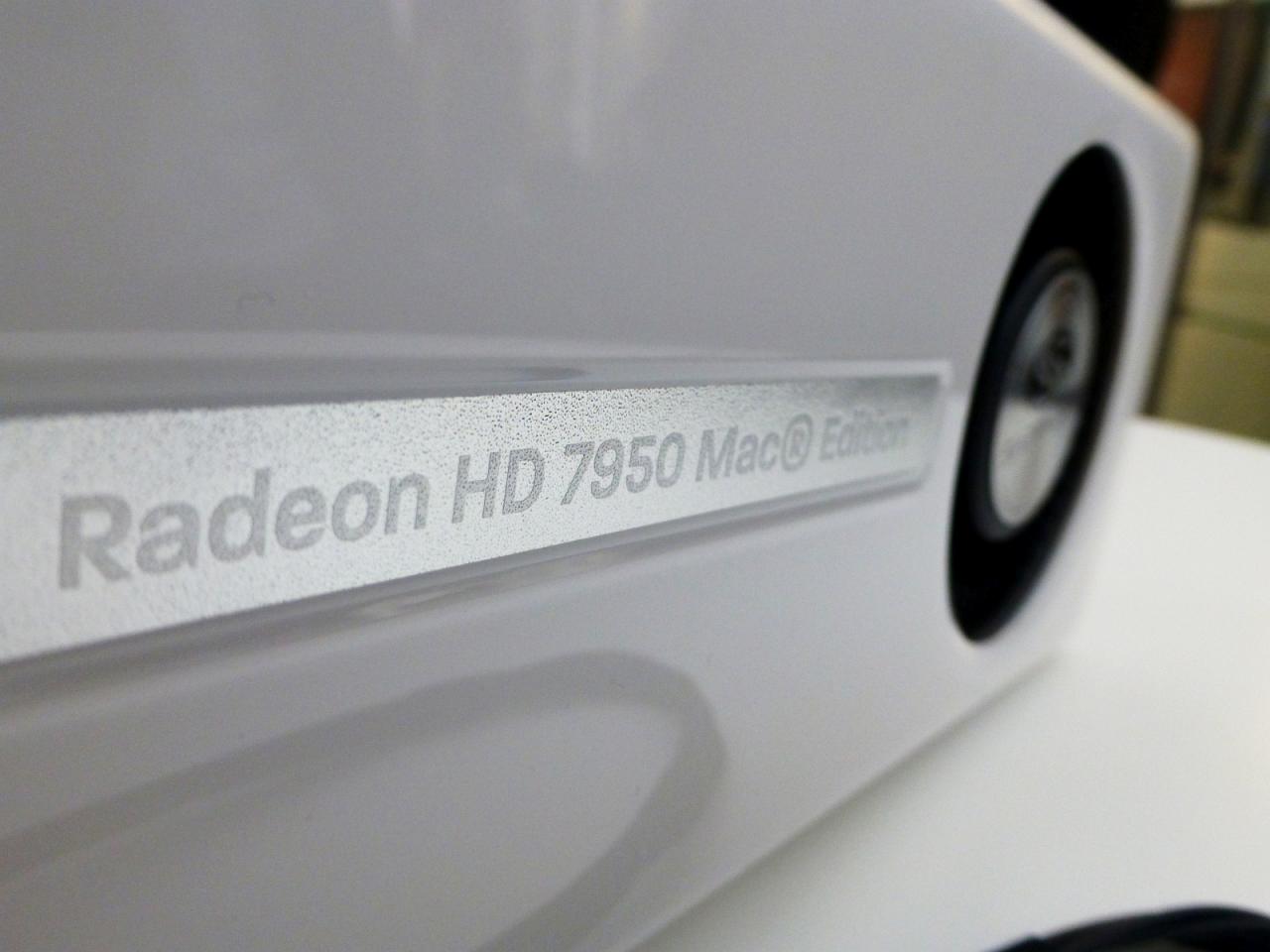 [04/03/2013] Sapphire Radeon HD 7950 Mac Edition: Erstmals auf der Cebit 2013 zu sehen (3)