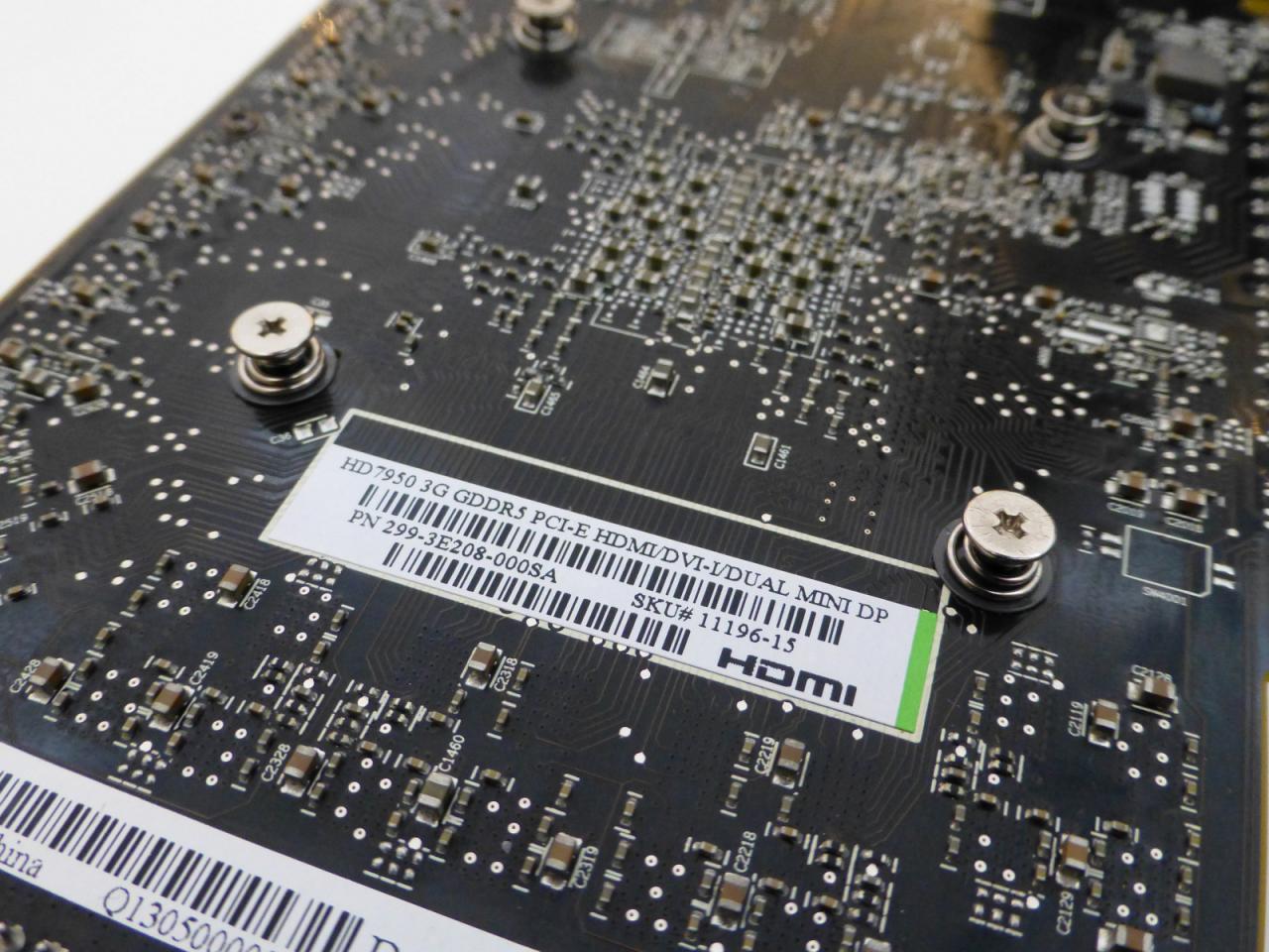 [04/03/2013] Sapphire Radeon HD 7950 Mac Edition: Erstmals auf der Cebit 2013 zu sehen (4)