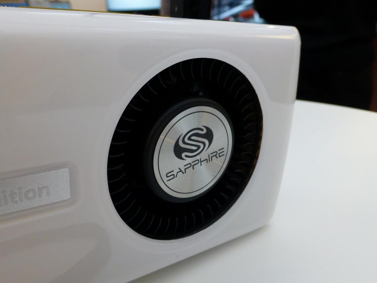 [04/03/2013] Radeon HD 7790: neue Mittelklasse-Grafikkarte vermutlich schon im April - im Bild: Sapphire HD 7870 GHz Edition