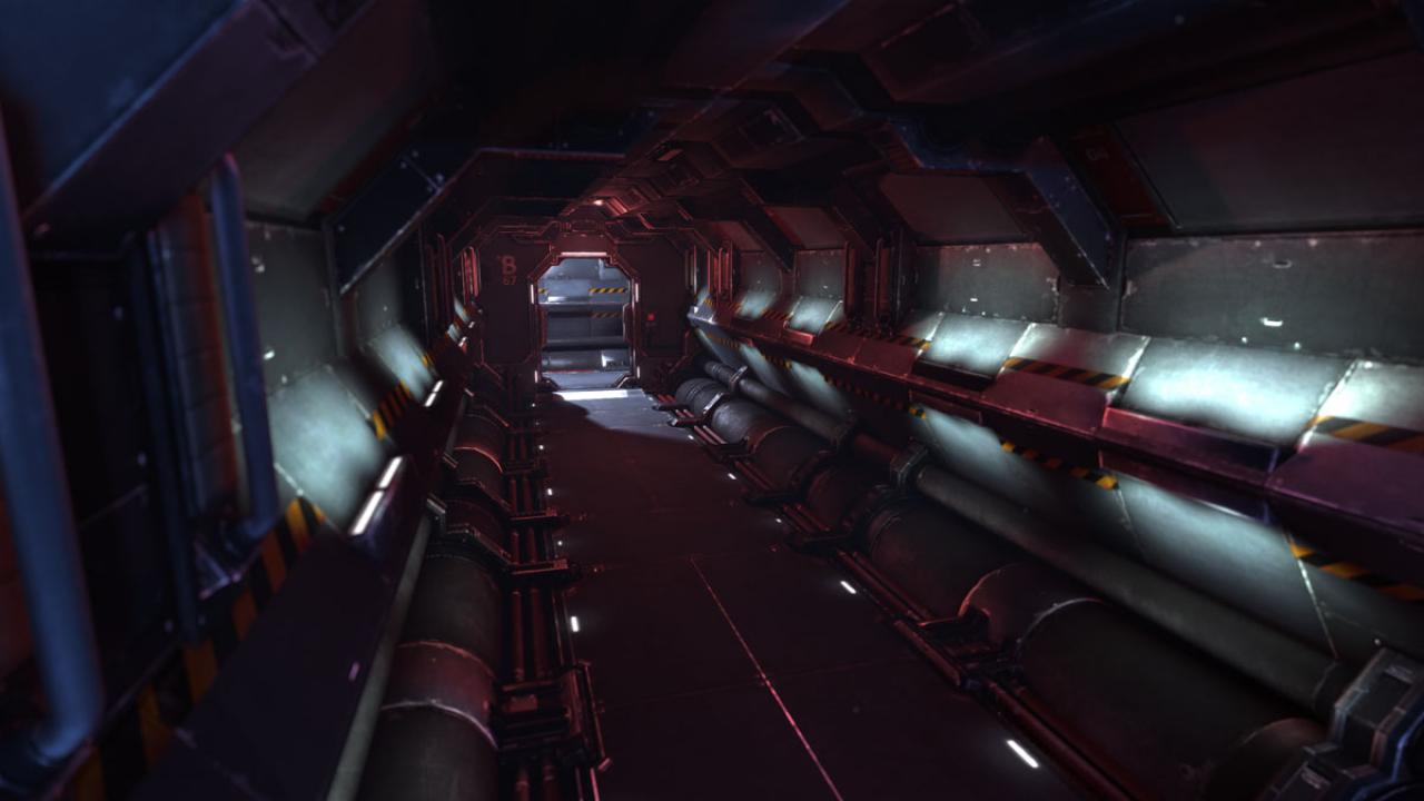 [13/03/2013] UDK-Screenshots: von Alien inspirierter 3D-Grafik bis hin zu Fantasy-Settings und einem Waschsalon. (2)
