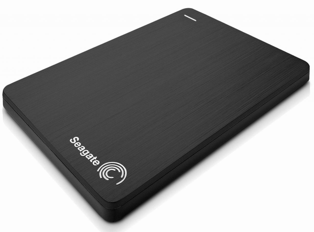[25/03/2013] Neues Design für Seagate Slim Portable