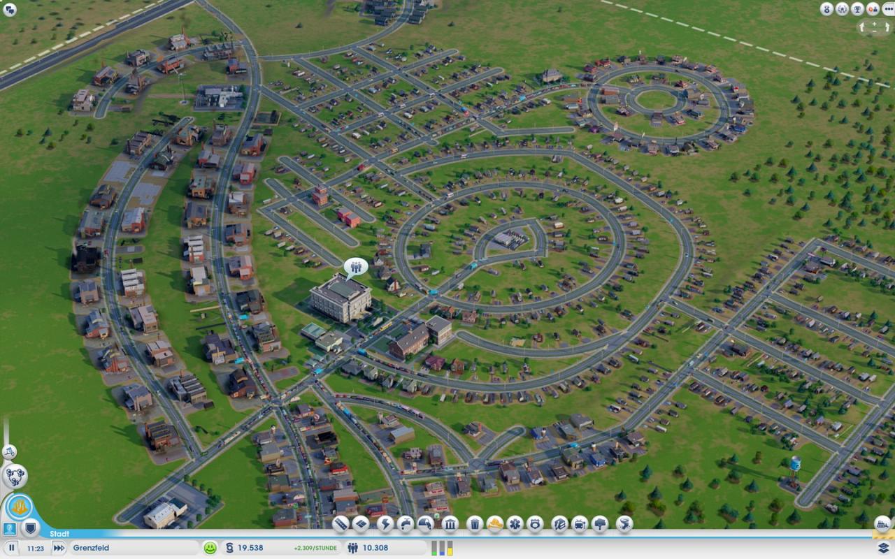 [08/03/2013] SimCity: Ein Spiel im Schatten der Serverprobleme - Kann wenigstens das Gameplay überzeugen? (5)