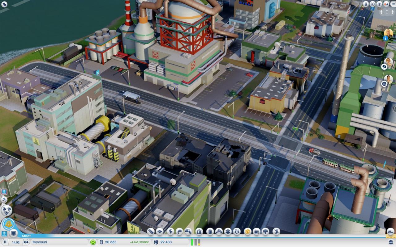 [08/03/2013] SimCity: Ein Spiel im Schatten der Serverprobleme - Kann wenigstens das Gameplay überzeugen? (7)