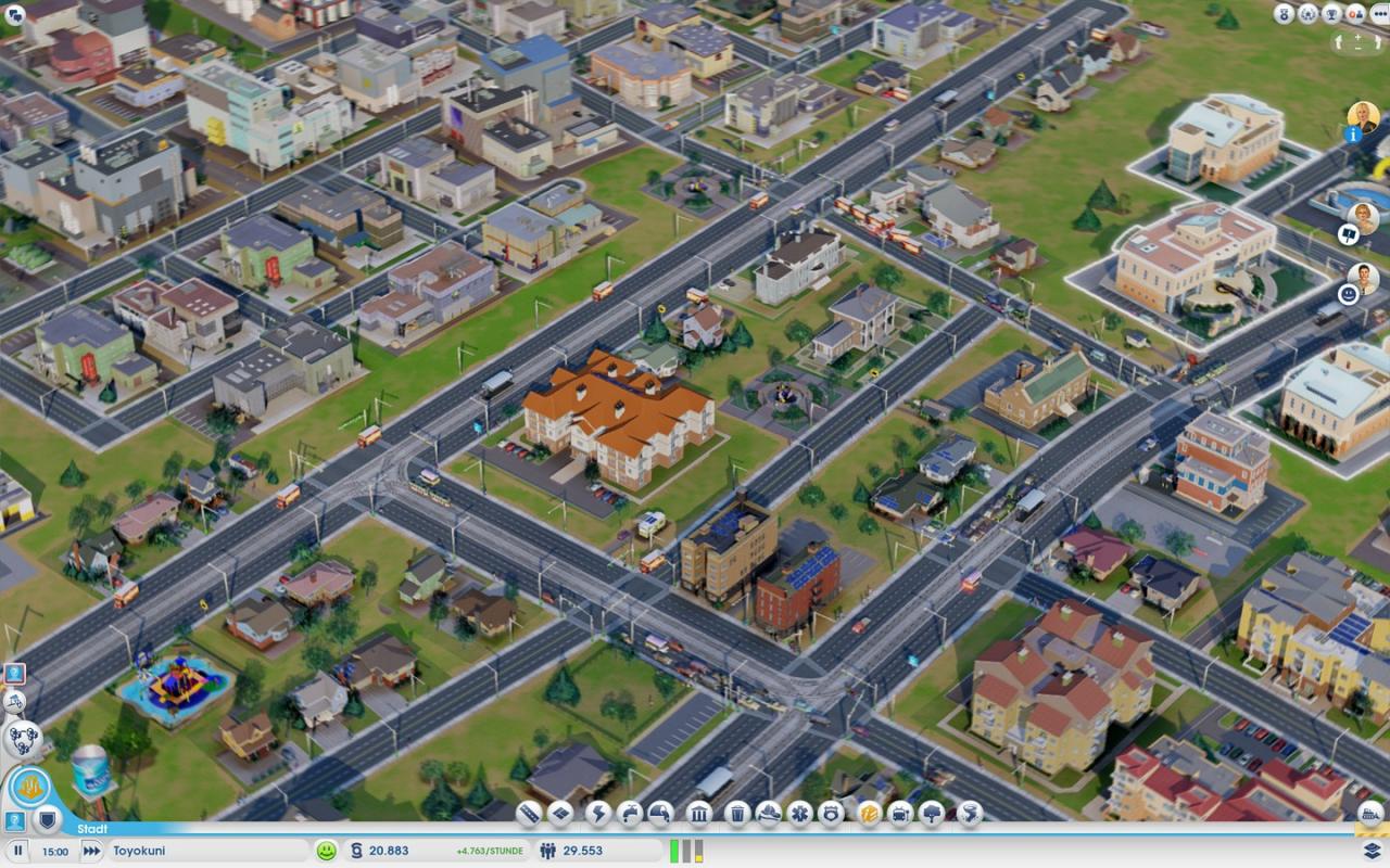 [08/03/2013] SimCity: Ein Spiel im Schatten der Serverprobleme - Kann wenigstens das Gameplay überzeugen? (8)