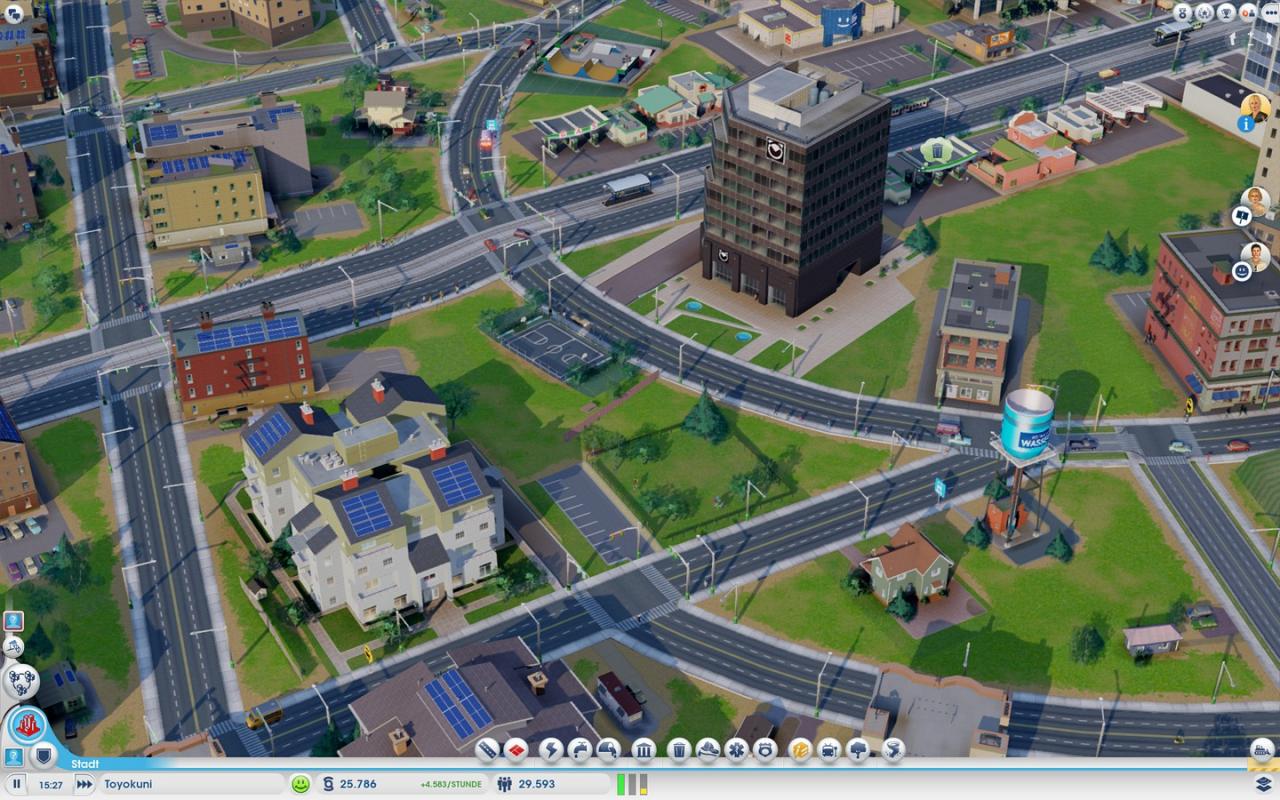 [08/03/2013] SimCity: Ein Spiel im Schatten der Serverprobleme - Kann wenigstens das Gameplay überzeugen? (9)