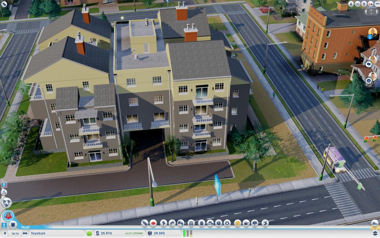 [08/03/2013] SimCity: Ein Spiel im Schatten der Serverprobleme - Kann wenigstens das Gameplay überzeugen? (10)
