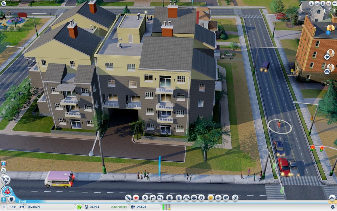 [08/03/2013] SimCity: Ein Spiel im Schatten der Serverprobleme - Kann wenigstens das Gameplay überzeugen? (11)