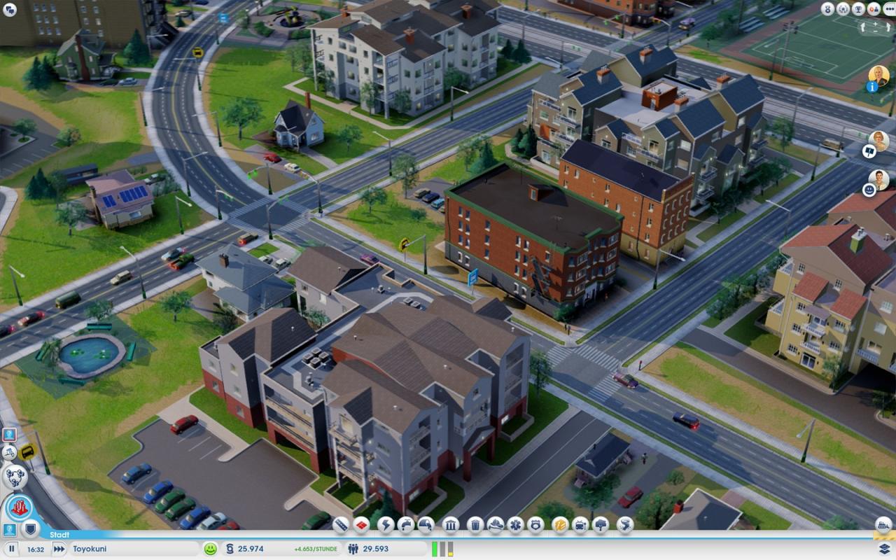 [08/03/2013] SimCity: Ein Spiel im Schatten der Serverprobleme - Kann wenigstens das Gameplay überzeugen? (12)