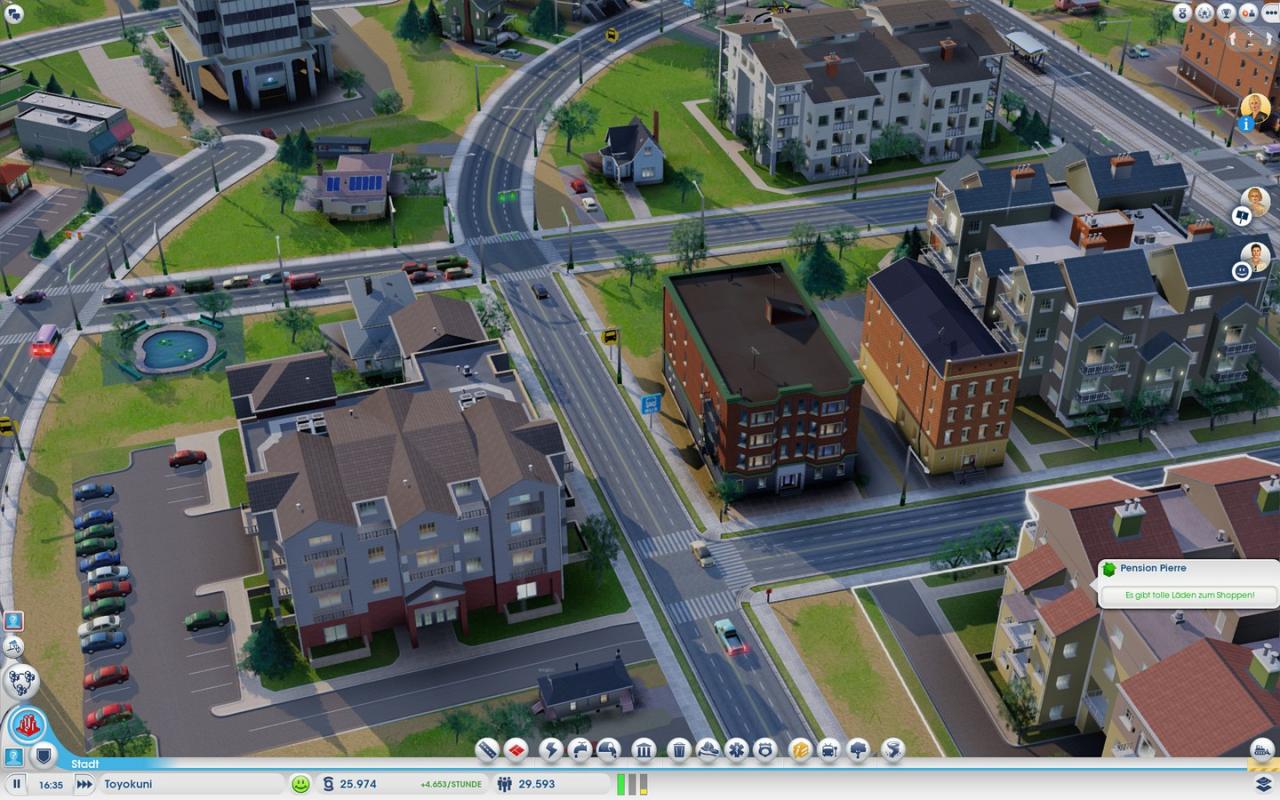 [08/03/2013] SimCity: Ein Spiel im Schatten der Serverprobleme - Kann wenigstens das Gameplay überzeugen? (13)