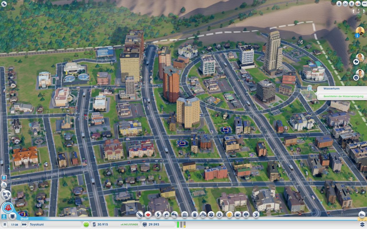 [08/03/2013] SimCity: Ein Spiel im Schatten der Serverprobleme - Kann wenigstens das Gameplay überzeugen? (15)
