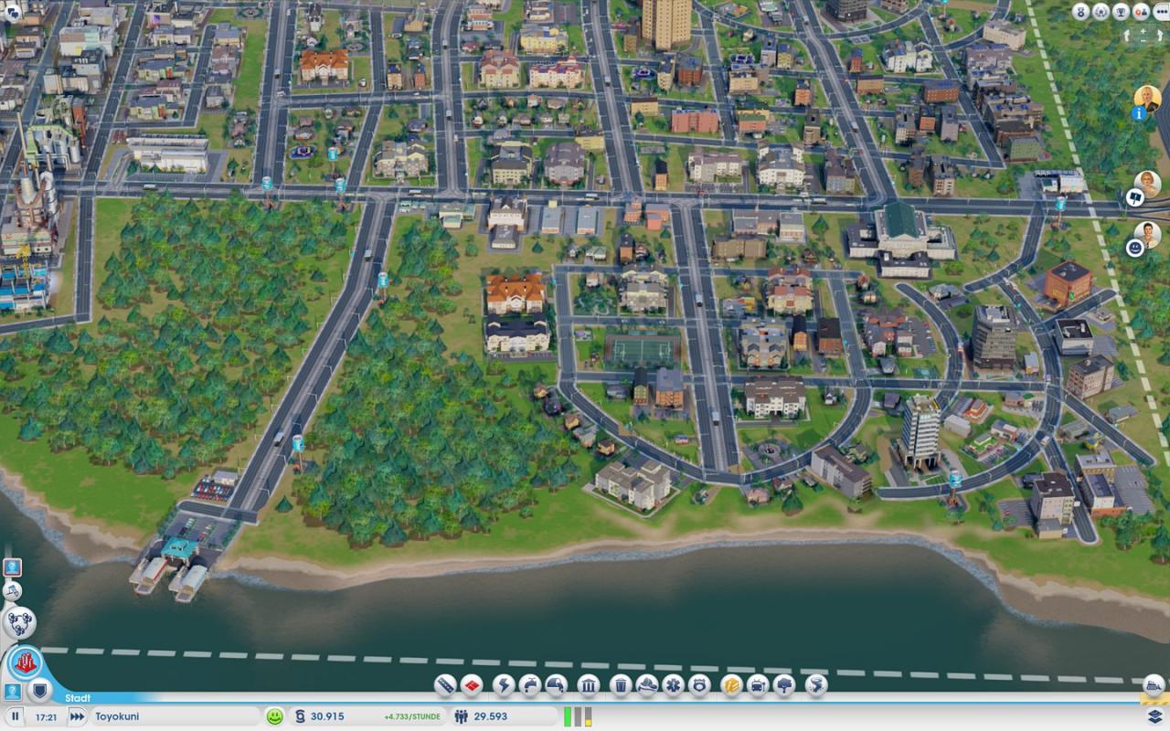 [08/03/2013] SimCity: Ein Spiel im Schatten der Serverprobleme - Kann wenigstens das Gameplay überzeugen? (16)
