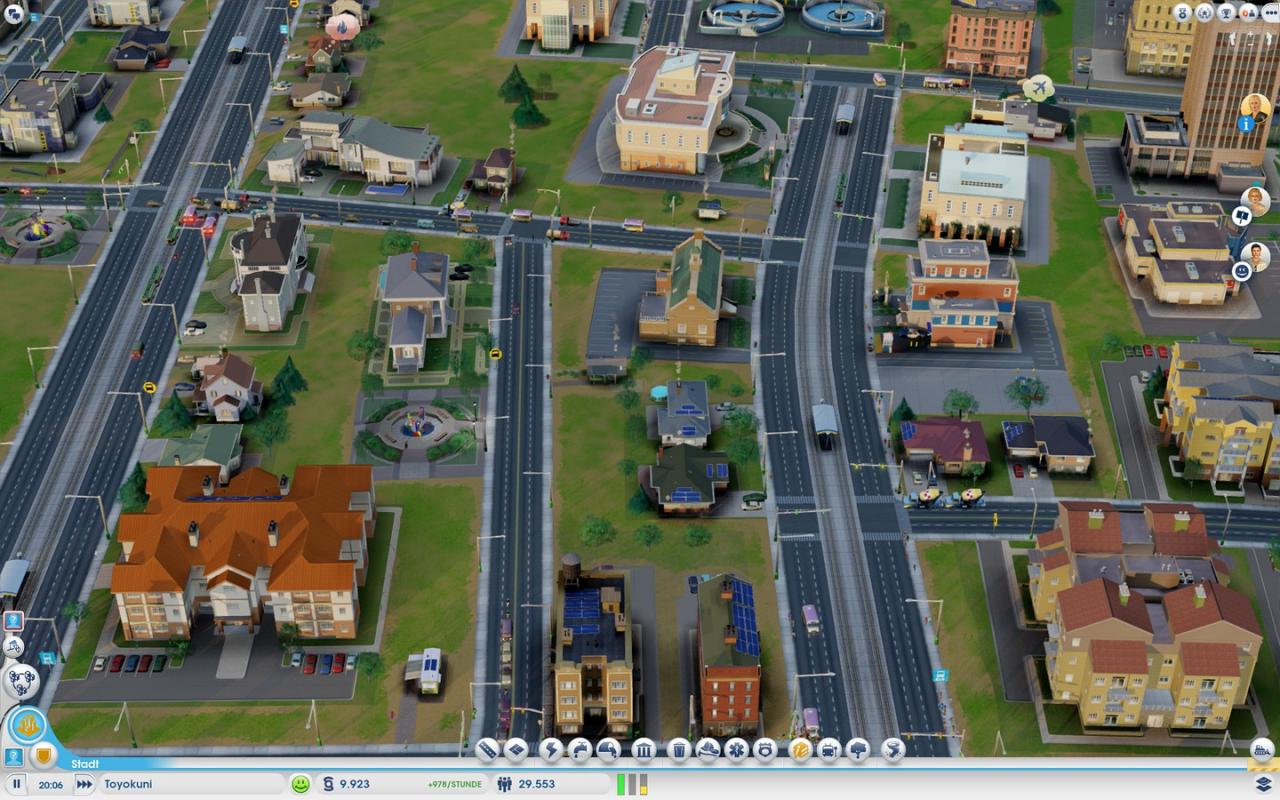 [08/03/2013] SimCity: Ein Spiel im Schatten der Serverprobleme - Kann wenigstens das Gameplay überzeugen? (17)