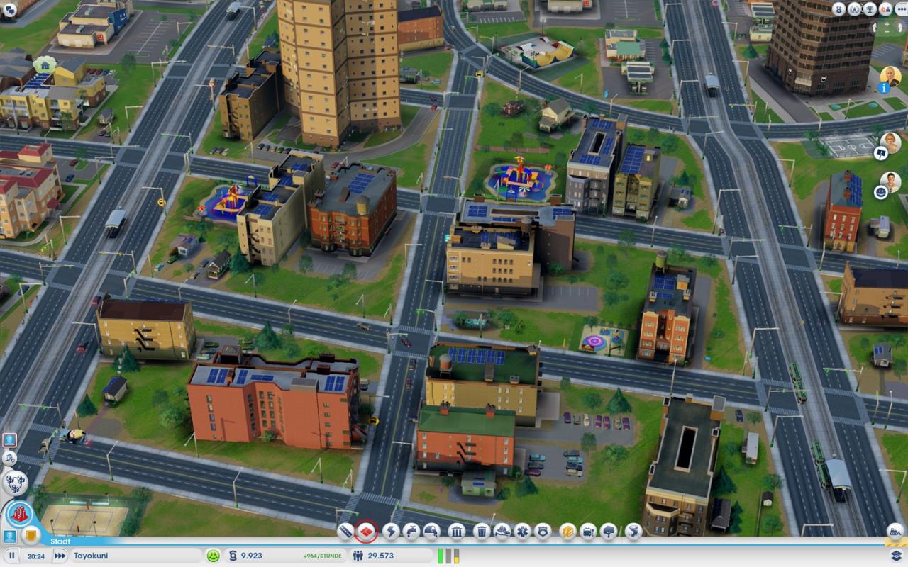 [08/03/2013] SimCity: Ein Spiel im Schatten der Serverprobleme - Kann wenigstens das Gameplay überzeugen? (18)