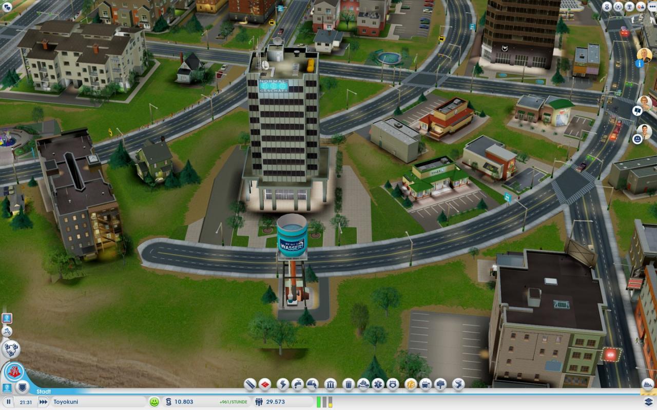 [08/03/2013] SimCity: Ein Spiel im Schatten der Serverprobleme - Kann wenigstens das Gameplay überzeugen? (19)