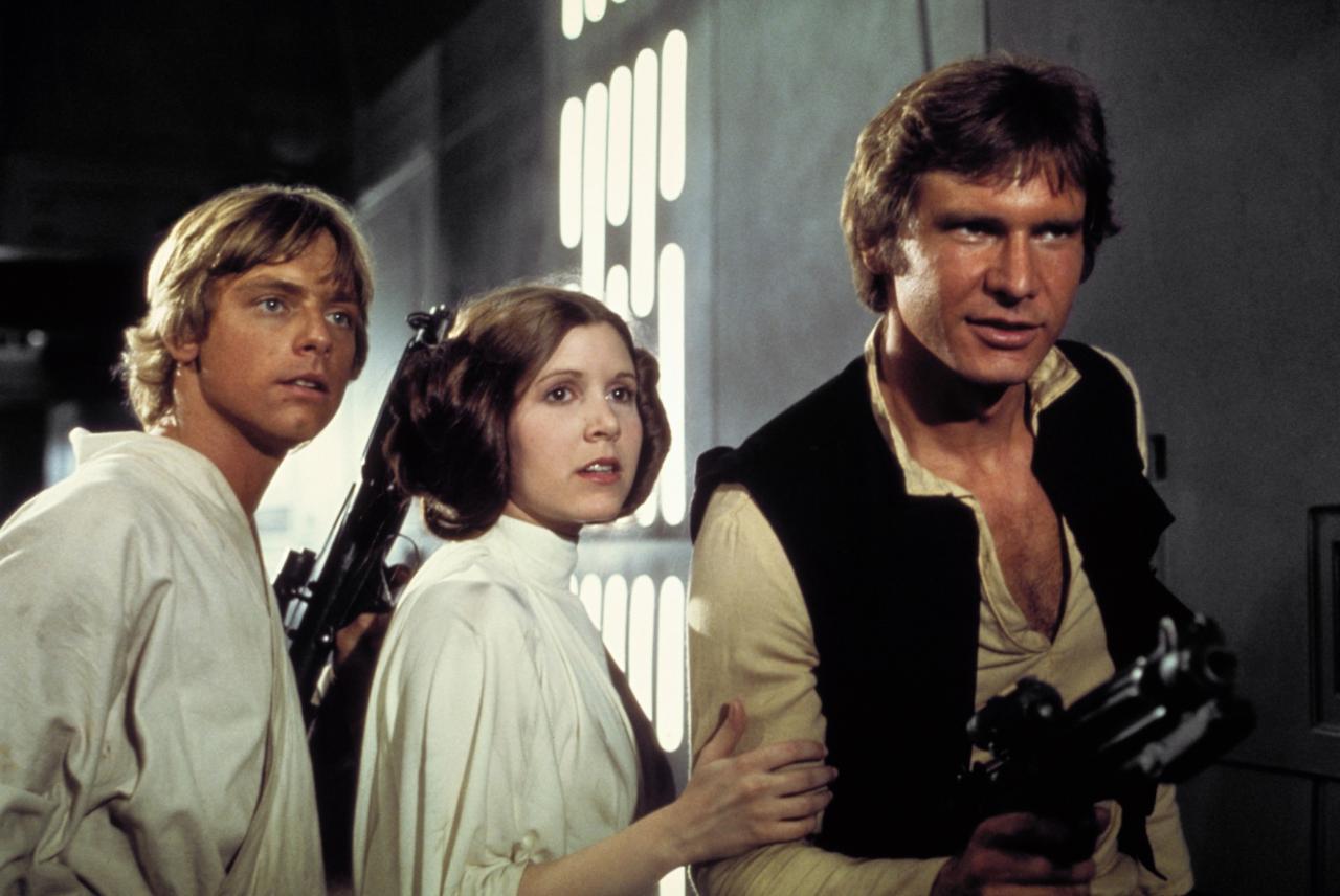 [06/03/2013] Disney Plus: Star Wars Original-Trilogie mit 400-Nits-HDR (1)