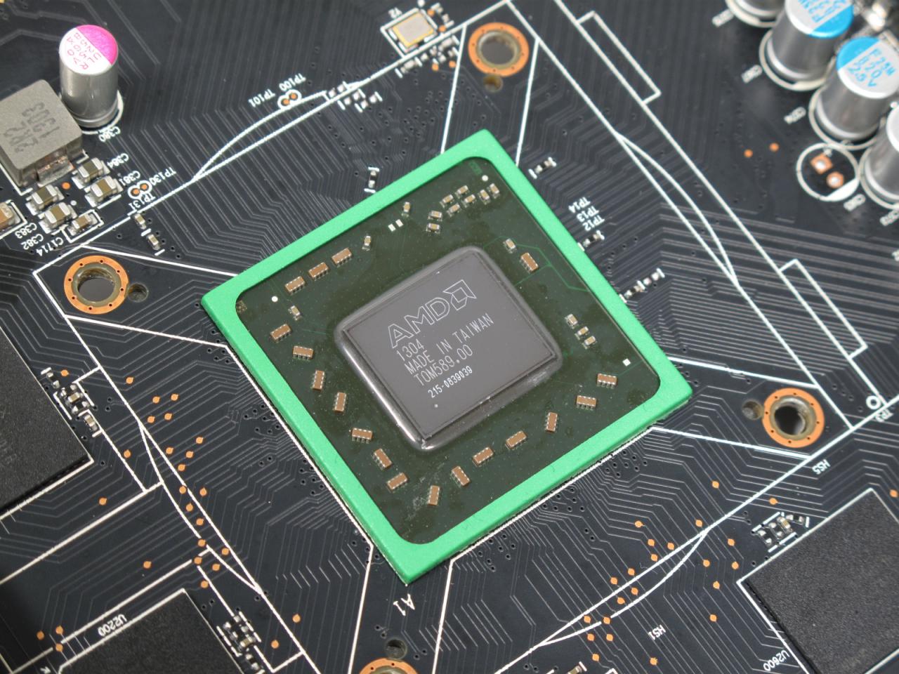 [21/03/2013] Test der Radeon HD 7790 anhand der Sapphire Radeon HD 7790 OC Dual-X (11)