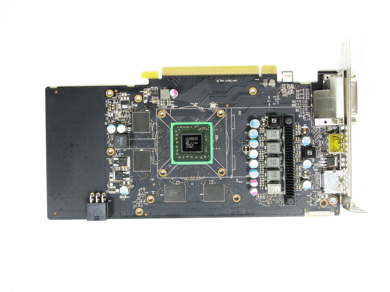 [21/03/2013] Test der Radeon HD 7790 anhand der Sapphire Radeon HD 7790 OC Dual-X (5)