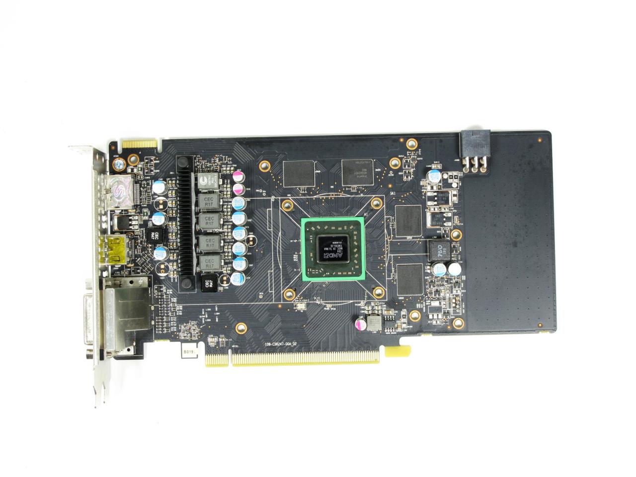 [21/03/2013] Test der Radeon HD 7790 anhand der Sapphire Radeon HD 7790 OC Dual-X (2)