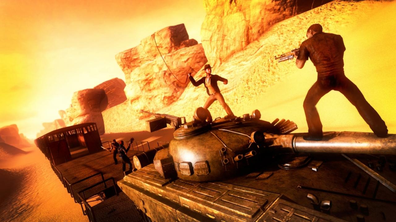 [14/03/2013] The Secret World: 73 versus 82 (Presse versus User)