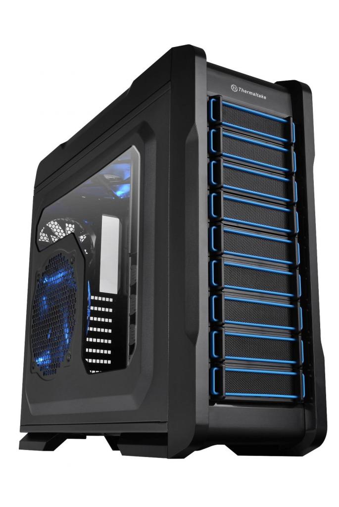 [14/03/2013] Thermaltake stellt neues Gehäuse Chaser A71 vor (1)