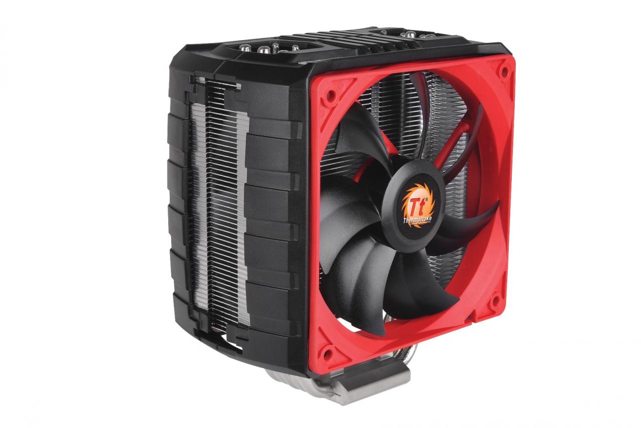 [08/03/2013] Thermaltake stellt neue Serie von CPU-Kühler vor (9)