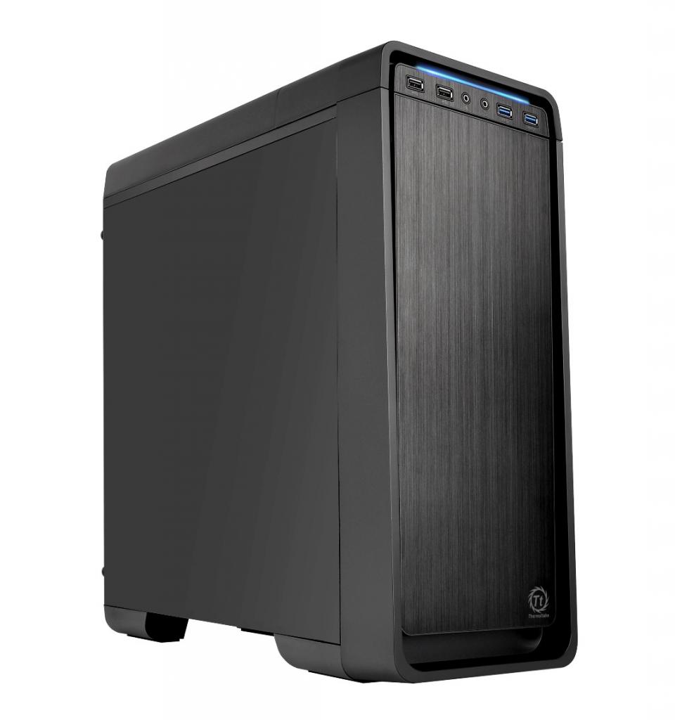 [22/03/2013] Thermaltake zeigt neues Gehäuse Urban S31