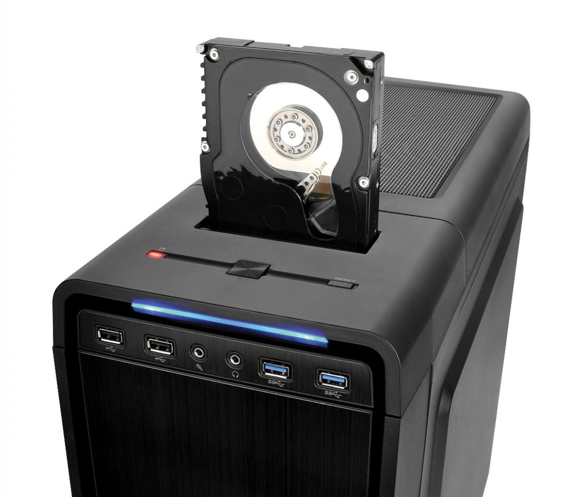 [22/03/2013] Thermaltake zeigt neues Gehäuse Urban S31 (1)