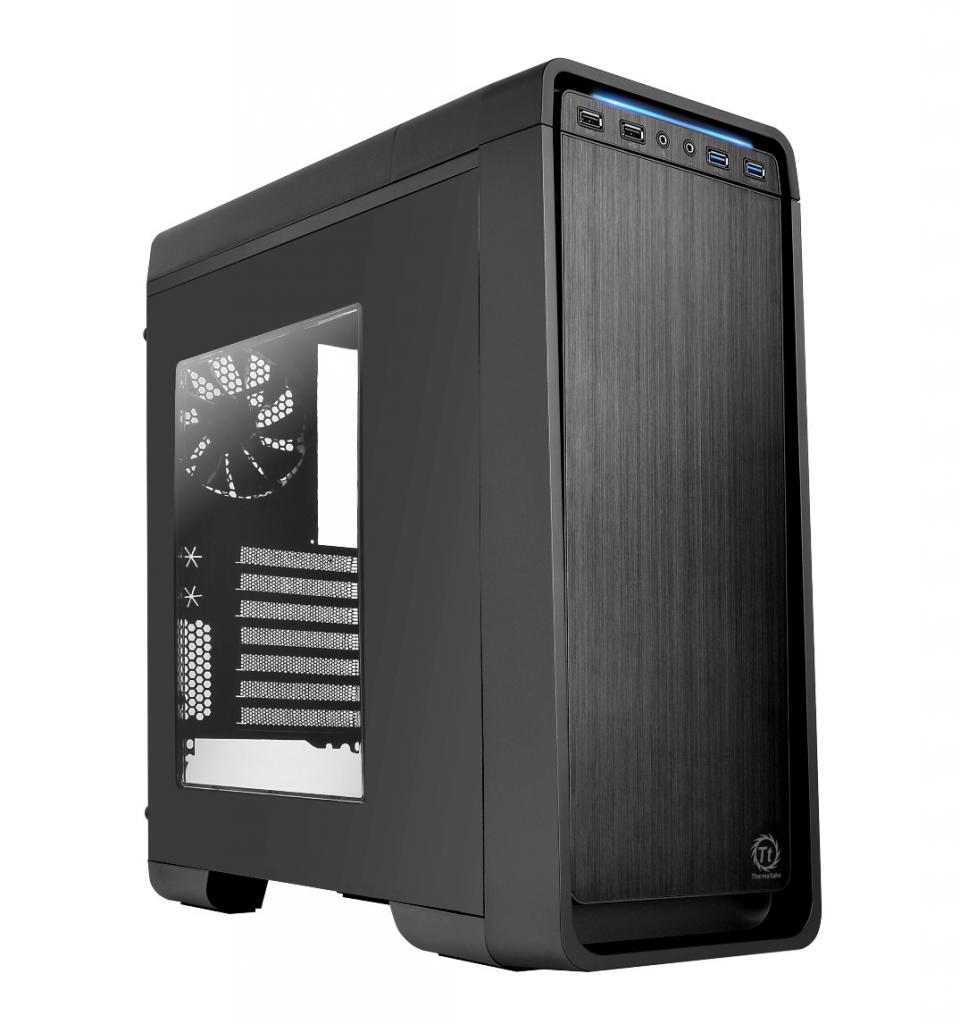 [22/03/2013] Thermaltake zeigt neues Gehäuse Urban S31 (2)