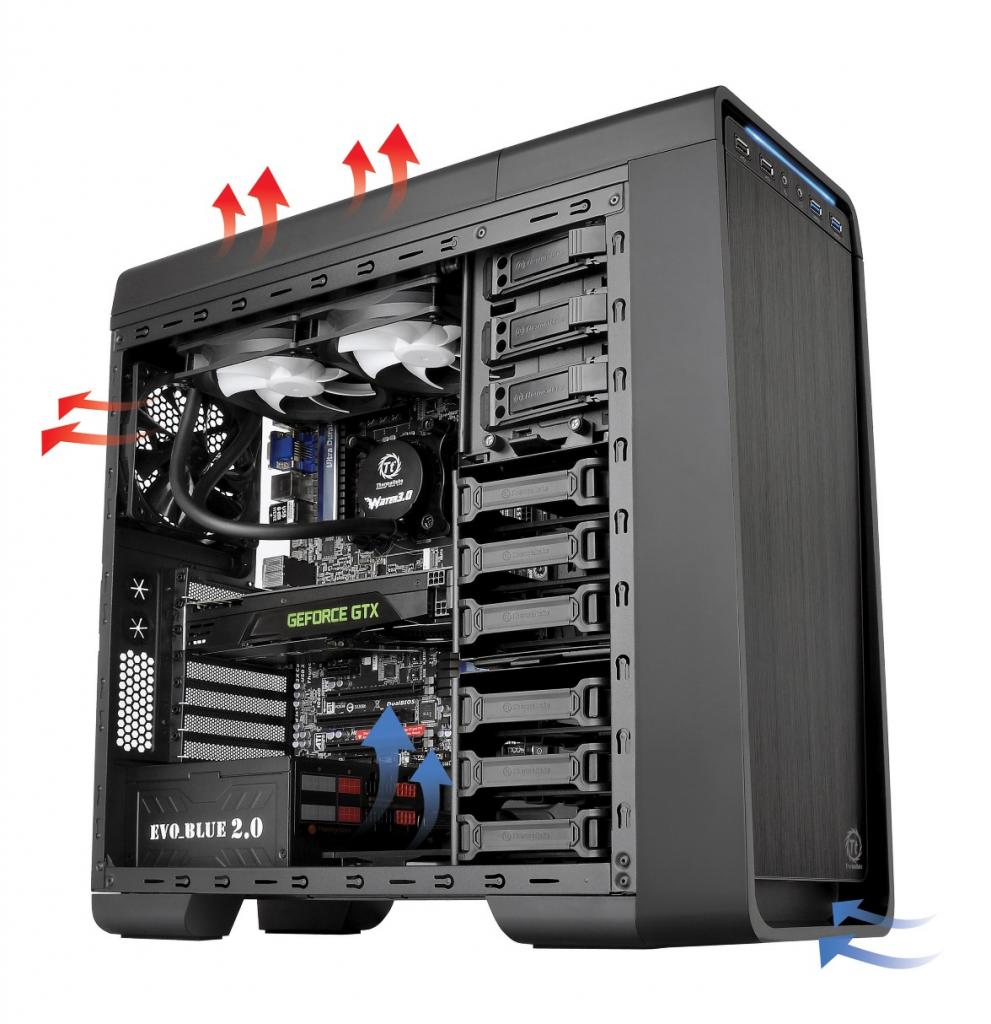 [22/03/2013] Thermaltake zeigt neues Gehäuse Urban S31 (4)