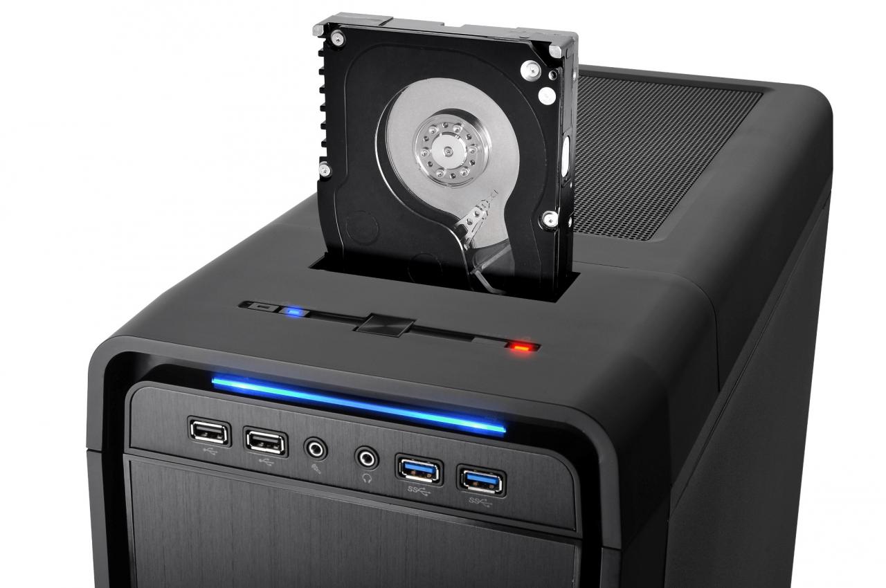 [27/03/2013] Thermaltake stellt neues Gehäuse Urban S41 vor (1)