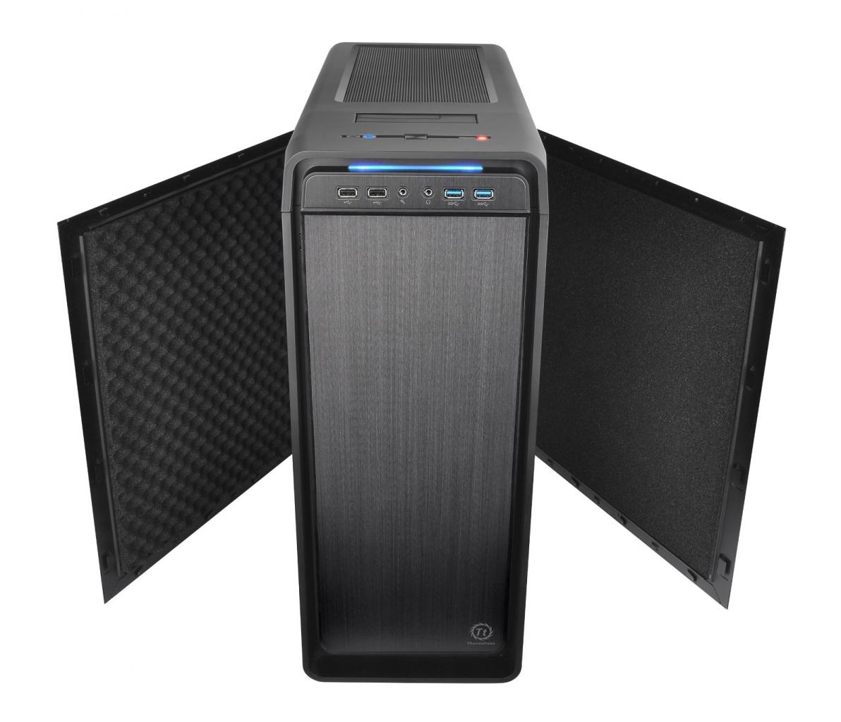 [27/03/2013] Thermaltake stellt neues Gehäuse Urban S41 vor (3)