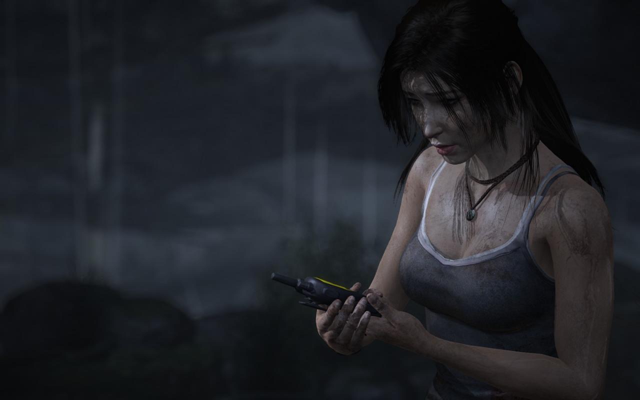[05/03/2013] Tomb Raider: Die PC-Version im PCGH-Test - Kann die Grafik überzeugen? (3)